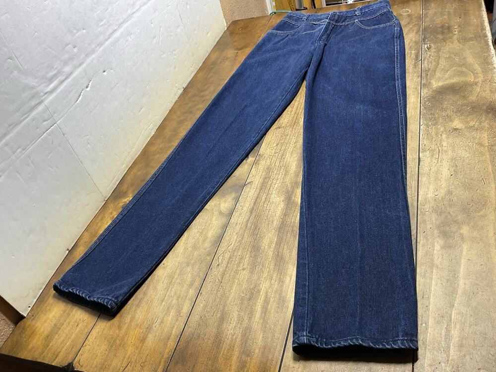Vtg Rocky Mountain Jeans Women’s size 30/11 Bareback HighRise Western Cowgirl